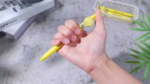 Qilery 50 Sets Employee Appreciation Gifts for Coworker Staff Inspirational Pens Motivational Quotes Ballpoint Pens with Thank You Card for Team staff volunteer(Light,Inspirational)