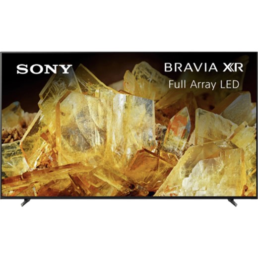 Sony 85-inch X90L Series Full Array LED 4K HDR Google TV with Cognitive Processor XR – XR-85X90L – (2023 Model)