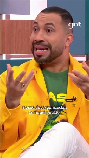 Gil do Vigor and Juliette were REBELS on BBB21 | Papo de Segunda | GNT