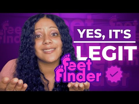 FeetFinder is Legit | Feet Finders Reviews 2022 | FeetFinder The Most Secured Website