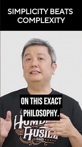 Why Simplicity Always Beats Complexity