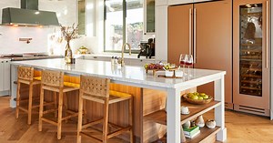 You can rent Tom and Sarah-Jane's house from The Block 2022