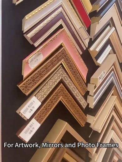 Top Frame Moulding Manufacturer in China | OEM & Custom Designs for Global Buyers