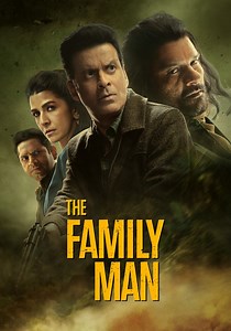 The Family Man Season 3 - watch episodes streaming online