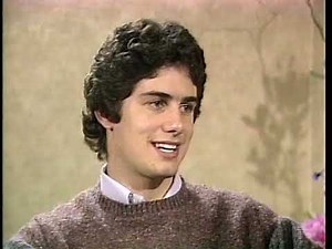 Zach Galligan interview for Gremlins (1984)