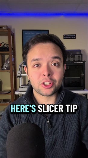 Slicer Tip No. 9 - Adding Textures to your 3D model #3dprinting #slicertip #bambulab #fyp #tutorial