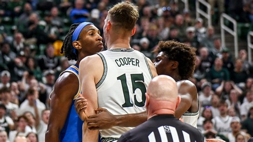 UCLA player ejected by own coach in MSU victory: ‘You don’t do that’