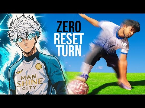 Learn NAGI SEISHIRO'S Play Style!