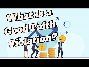 What is a Good Faith Violation? Cash Trading Rules Explained