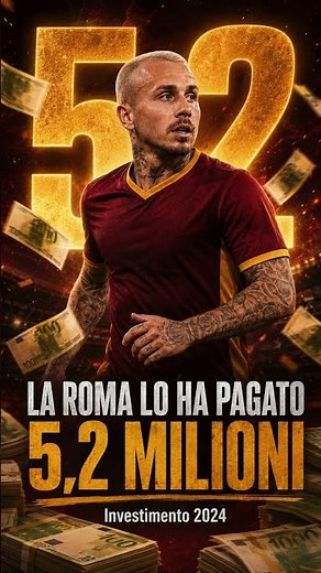 LA ROMA PUÒ INCASSARE: ANGELIÑO VUOLE TORNARE A CASA