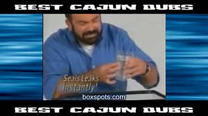 192K views · 897 reactions | Cajun Billy Mays Mighty Putty #BestCajunDubs | The CajuNerd Experiment | Facebook