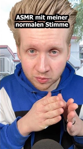 ASMR with my normal voice! #asmr