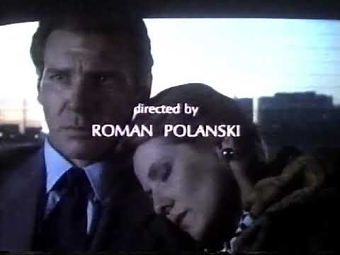 Frantic - opening scene