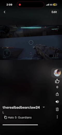 Getting jumped lol halo 5 infection