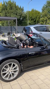 165K views · 1.1K reactions | Exhaust Replacement on a BMW Z3 Cabriolet | Marius RBE | Facebook