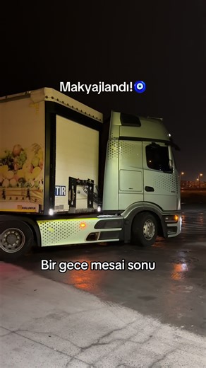 Fark yaratmaya devam ediyoruz plus sticker ve xsunrayban cam filmlerimiz müşterimize hayırlı olsun #mercedes #actros #1851 #tırcılaralemi #plus