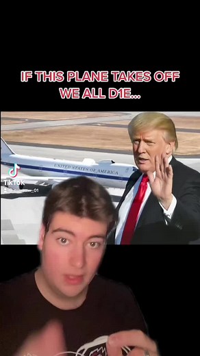 Let’s Hope It Doesn’t Take Off… 😱