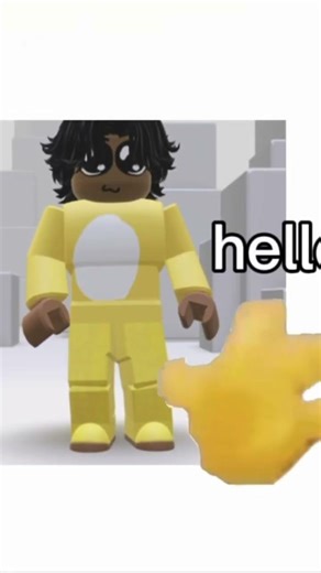 Helloooo 😁 #roblox #music #memes