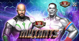 10K views · 211 reactions |  Champions, WWE Superstars have become MUTANTS and are ready to roam WWE Champions 2021 in their powerful Mutant Form and a Mutant-like ring environment! 3 BRAND-NEW Mutants await you this week already; more to come during July!   Visit the Blog for more info.  https://fal.cn/3gpRM | WWE Champions | Facebook