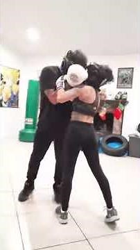 Girl VS Boy! | Boxing