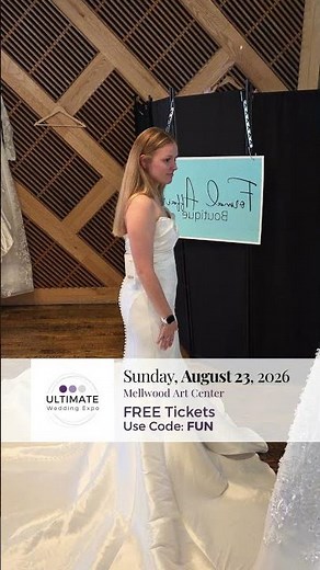 Ultimate Wedding Expo Louisville 2026 | Wedding Planning Event