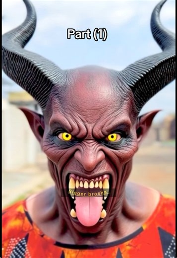 Walking with his problem