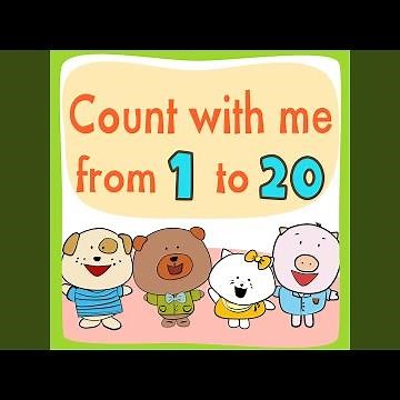 Numbers 1-20 Song