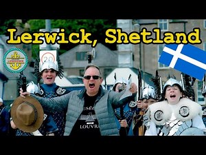 Lerwick Cruise Port Guide: What To Do On Your Own!