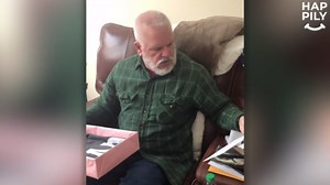 Stepdad's scavenger hunt uncovers adoption documents