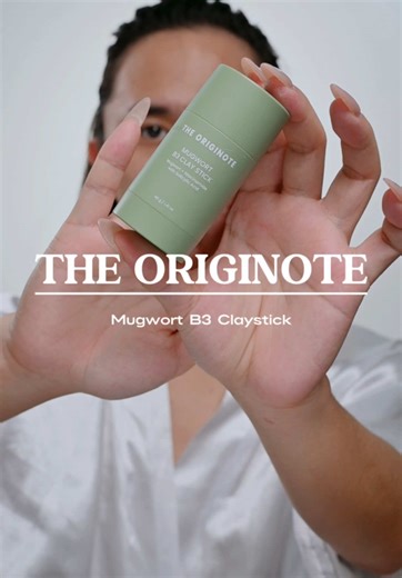 The Originote Mugwort Clay Stick Review