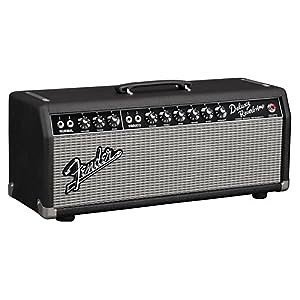 Fender 65 Deluxe Reverb Head