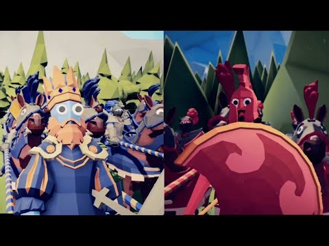 Formation Battles | Tabs Battles