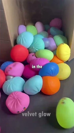 Freeze a Dumpling Squishy Stress Ball! 😱 Crunchy Nee Doh Experiment!