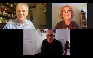 Conor McPherson, the acclaimed playwright of our next next performance on screen, THE WEIR, is the subject of today's MEET THE MAKER! McPherson, whose recent productions include Broadway's The Girl From the North Country, and Dublin Carol and The Seafarer at Irish Rep, speaks with Ciarán O’Reilly and Charlotte Moore about playwrighting, creativity, coronavirus, and more. Learn more about our upcoming digital production of THE WEIR here: irishrep.org/weironscreen Watch Meet the Maker: Conor McPhe