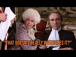 Did Mozart Really Improve on Salieri's March? (Amadeus Analysis and History)