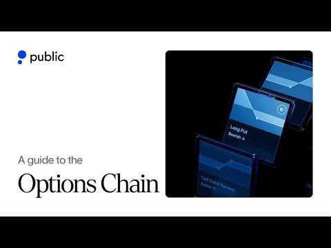 The Options Chain: How to Analyze and Trade Contracts | Public