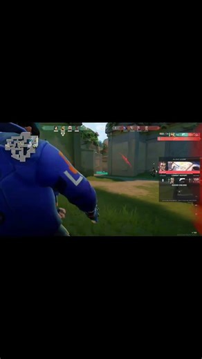 Yoru got nerfed, not me 😂 #valorant #valorantclips #gaming #valorantgaming