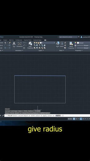 “Stop wasting time! Use THIS AutoCAD trick 😎” #autocad #autocadbasics #viralreels #autocadtips #cad