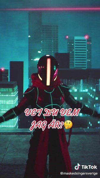 Masked Singer Sverige: Gissa Vem?