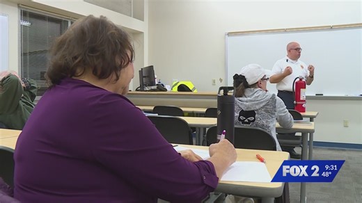 CERT training equips citizens to assist post-disaster events