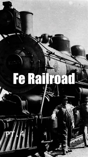 10K views · 231 reactions | “Santa Fe Railroad’s Secret Spur to Silver” #HiddenHistory #HistoryReel #MiningHistory #SilverRush | History Shortcut | Facebook