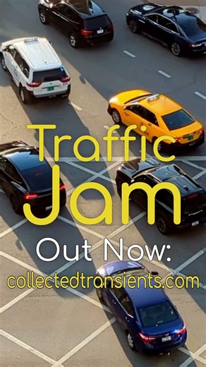Your Traffic Jam Sound Effects are Sounding Pretty "Dated" #soundeffects #sounddesign #trafficjam