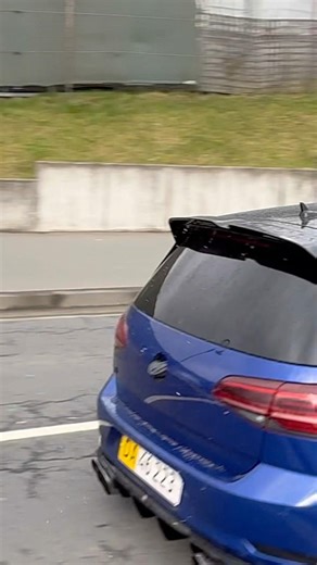 Loud Sounding Golf 7R with Stage 3 !