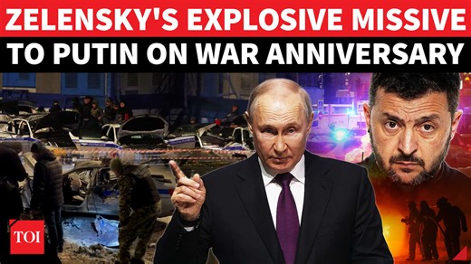 Deadly Moscow explosion on Ukraine war anniversary kills officer as tensions grip Russia