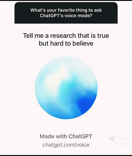 Engage in Voice Conversations with ChatGPT