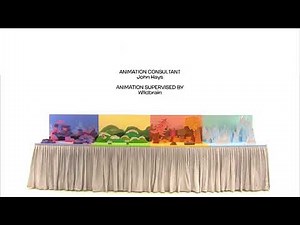 Yo Gabba Gabba! End Credits [EXTENDED] (2008) (PAL)