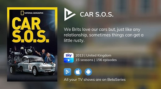 Watch Car S.O.S. streaming