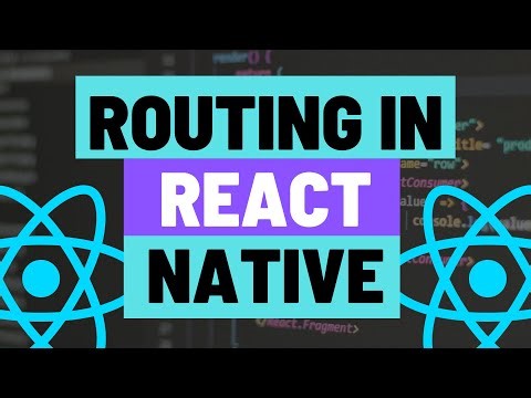 React Native Navigation with expo-router // Tabs / Stack / useRouter / params / naming conventions