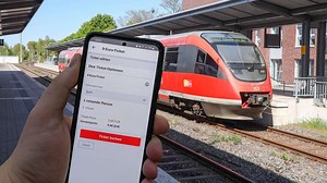 9-Euro-Ticket: In dieser NRW-Stadt gibt es das Ticket sogar umsonst