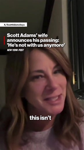 Remembering Scott Adams: His Life and Legacy